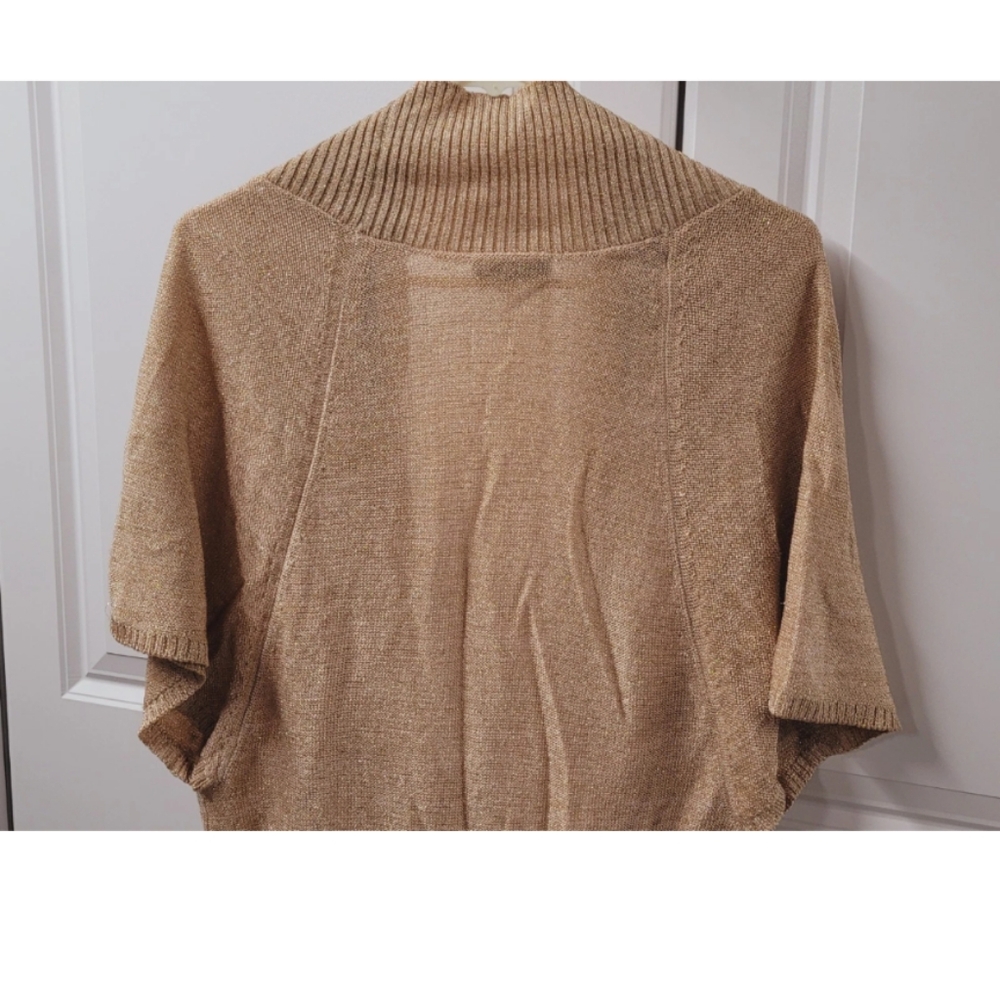 Bebe Sweater Top Women's Size: Small CUTEST Pullover - Picture 8 of 10